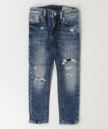 DIESEL KIDS | DIESEL（ディーゼル）Kids & Junior 5ポケットデニムパンツ(デニムパンツ)