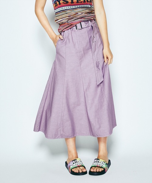 ブランド古着】フレアスカート（スカート）｜HYSTERIC GLAMOUR  