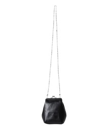 beautiful people（ビューティフルピープル）の「CLASP SHOULDER HAND POUCH（ショルダーバッグ）」