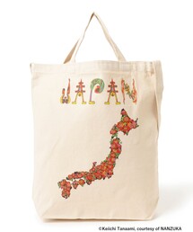 田名網敬一 / 『笑う蜘蛛』トートバッグ