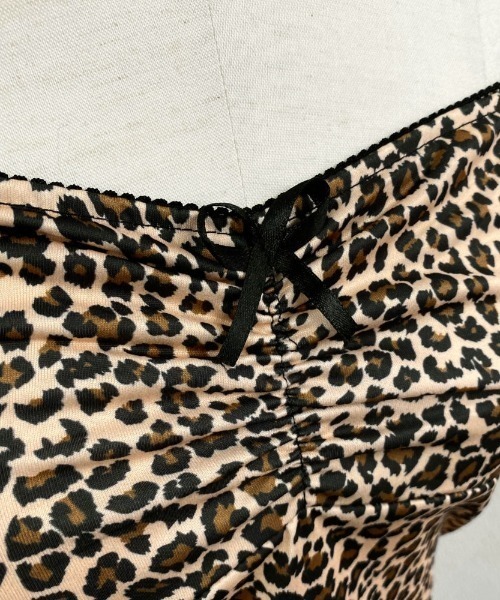 d.i.a 豹柄トップス d.i.a. トップス ギャル ヒョウ柄 楽天市場】ギャル トップス 長袖