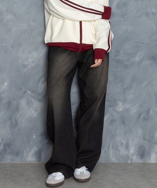 Starting Over（スターティングオーバー）の「vintage like over dye  