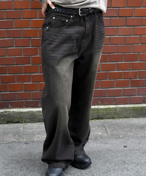 Starting Over（スターティングオーバー）の「vintage like over dye  