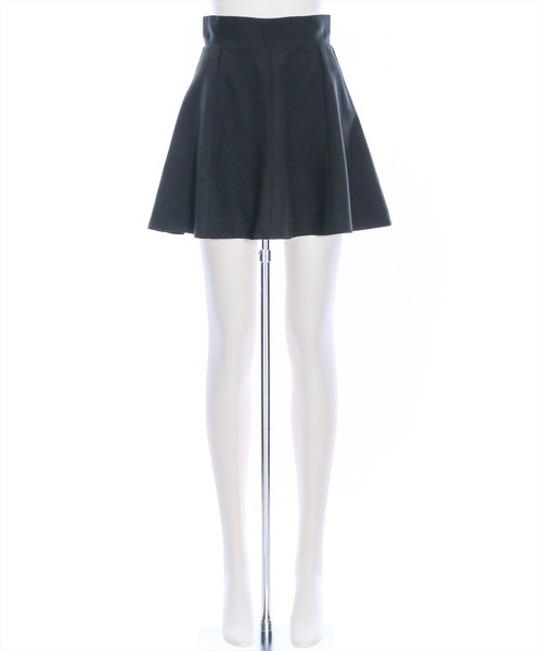 clear（クリア）の「【低身長サイズ有】インパン付き八枚ハギミニスカート [ショート丈 着回し万能 脚長]≪2024AW新作≫（スカート・レディース・ブラック/グレー/ブラック系その他/グレー系その他・S/M/XS）」の19枚目の写真