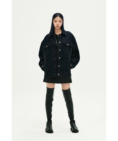 ALLSAINTS（オールセインツ）の「RENAI SHORT SLEEVE LEATHER T