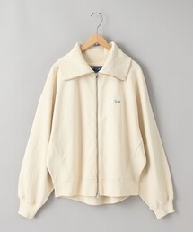 PENNEYS(ぺニーズ)別注裏毛スタンドジップスウェットカーディガン
