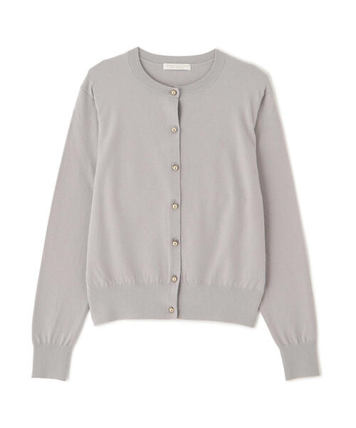 PROPORTION BODY DRESSING(プロポーションボディドレッシング)の「ベーシックカーデⅢ / 1214274900(カーディガン/ボレロ・レディース・ピンク/ホワイト系その他/グレー/レッド・FREE)」の15枚目の写真