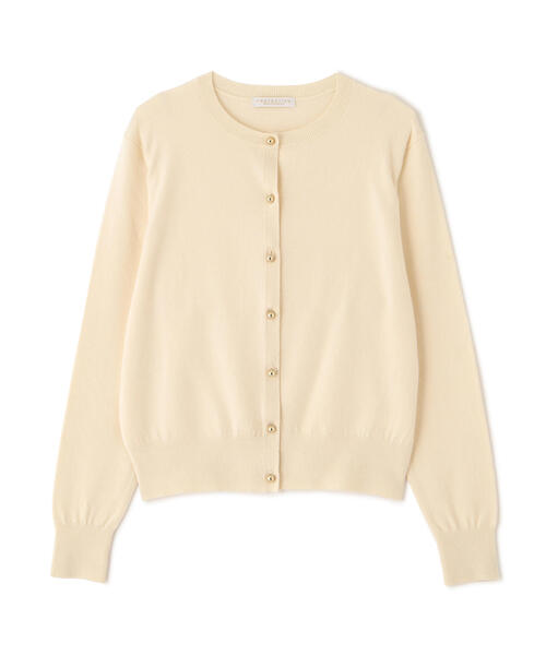 PROPORTION BODY DRESSING(プロポーションボディドレッシング)の「ベーシックカーデⅢ / 1214274900(カーディガン/ボレロ・レディース・ピンク/ホワイト系その他/グレー/レッド・FREE)」の22枚目の写真