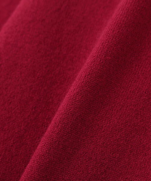 PROPORTION BODY DRESSING(プロポーションボディドレッシング)の「ベーシックカーデⅢ / 1214274900(カーディガン/ボレロ・レディース・ピンク/ホワイト系その他/グレー/レッド・FREE)」の14枚目の写真