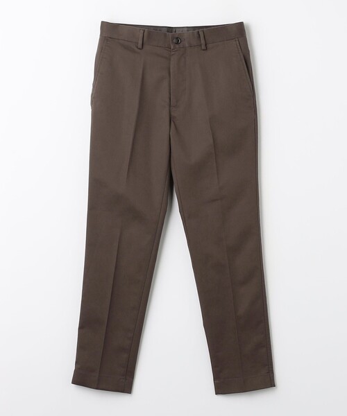 green label relaxing（グリーンレーベルリラクシング）の「ストレッチ スマートレッグ パンツ（その他パンツ・メンズ・オリーブ/ダークグレー/ネイビー・S/M/L/XL）」の10枚目の写真