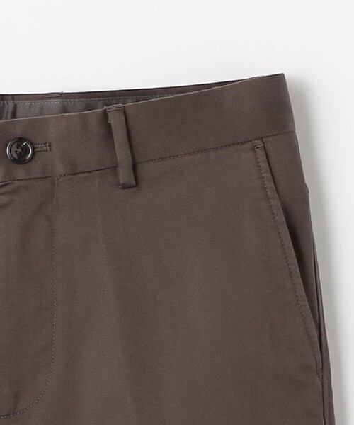 green label relaxing（グリーンレーベルリラクシング）の「ストレッチ スマートレッグ パンツ（その他パンツ・メンズ・オリーブ/ダークグレー/ネイビー・S/M/L/XL）」の12枚目の写真