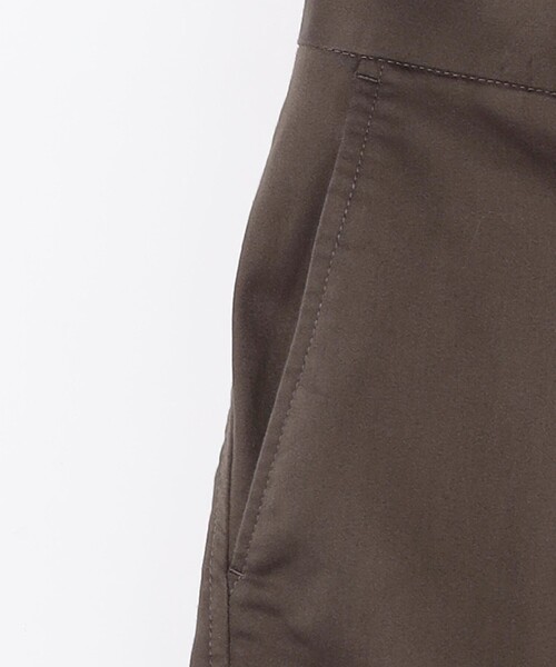 green label relaxing（グリーンレーベルリラクシング）の「ストレッチ スマートレッグ パンツ（その他パンツ・メンズ・オリーブ/ダークグレー/ネイビー・S/M/L/XL）」の13枚目の写真