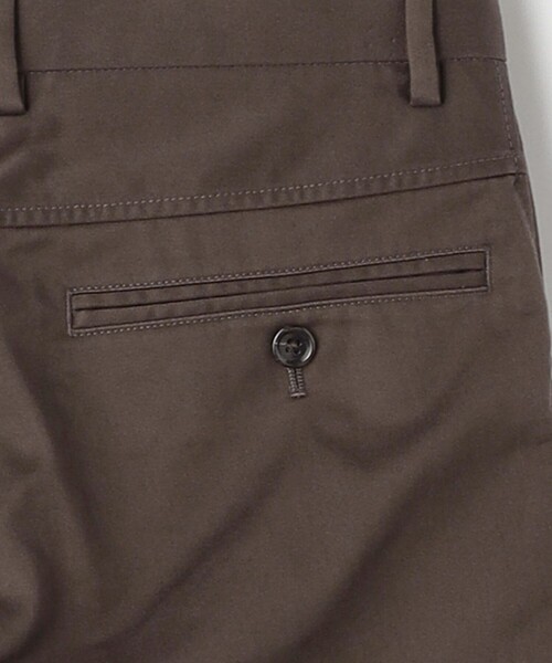 green label relaxing（グリーンレーベルリラクシング）の「ストレッチ スマートレッグ パンツ（その他パンツ・メンズ・オリーブ/ダークグレー/ネイビー・S/M/L/XL）」の14枚目の写真
