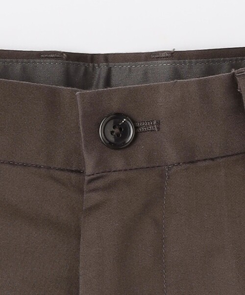 green label relaxing（グリーンレーベルリラクシング）の「ストレッチ スマートレッグ パンツ（その他パンツ・メンズ・オリーブ/ダークグレー/ネイビー・S/M/L/XL）」の17枚目の写真