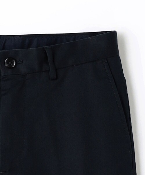 green label relaxing（グリーンレーベルリラクシング）の「ストレッチ スマートレッグ パンツ（その他パンツ・メンズ・オリーブ/ダークグレー/ネイビー・S/M/L/XL）」の21枚目の写真