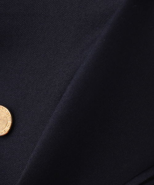 Couture d'adam（クチュールドアダム）の「COUTURE D’ADAM(クチュール ド アダム) Flannel Blazer Double N 24AW-003（テーラードジャケット・メンズ・ネイビー・42/40）」の22枚目の写真