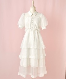 mellfy memory（メルフィーメモリー）の「Fairy magic lace long