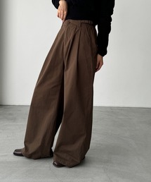 CANAL JEAN | El mar(エルマール) 後ろゴムグルカパンツ(その他パンツ)