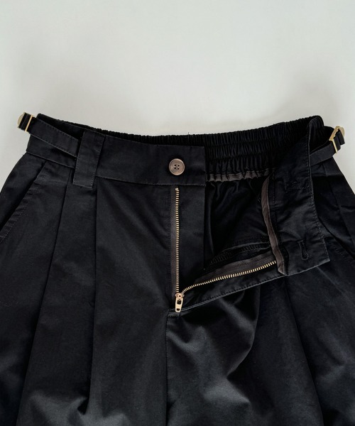 CANAL JEAN（キャナルジーン）の「El mar　後ろゴムグルカパンツ（その他パンツ・レディース・ネイビー/ブラウン/ブラック・ONE SIZE）」の18枚目の写真