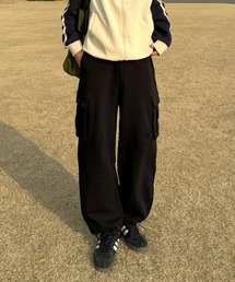 sweat cargo pants / スウェットカーゴパンツ