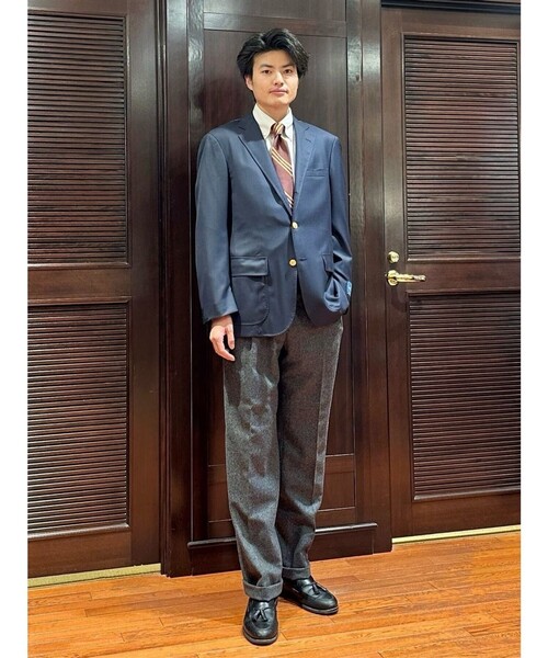 BROOKS BROTHERS（ブルックスブラザーズ）の「◇JAPAN TRAD.◇シルク