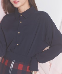 【ZOZO限定】ベーシックルーズシャツ