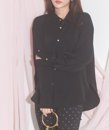 【ZOZO限定】ベーシックルーズシャツ
