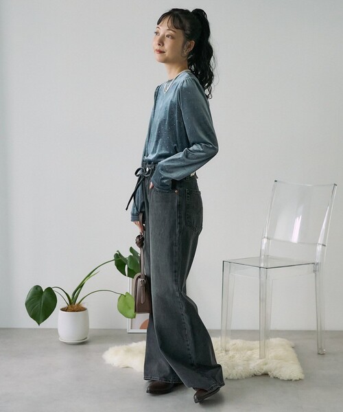 【セール】LEVI'S/リーバイス XL STRAIGHT/XLストレート（デニムパンツ）｜FREAK'S STORE（フリークスストア）