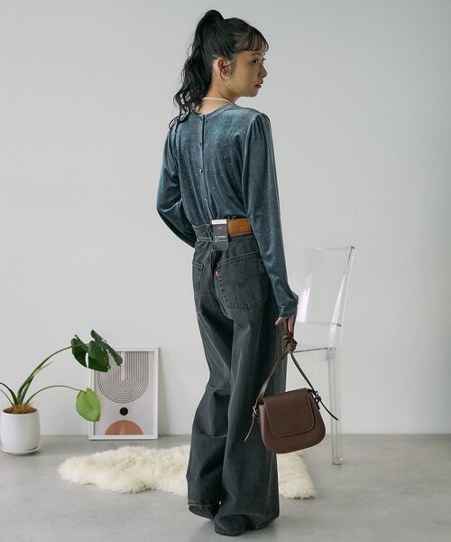 【セール】LEVI'S/リーバイス XL STRAIGHT/XLストレート（デニムパンツ）｜FREAK'S STORE（フリークスストア）
