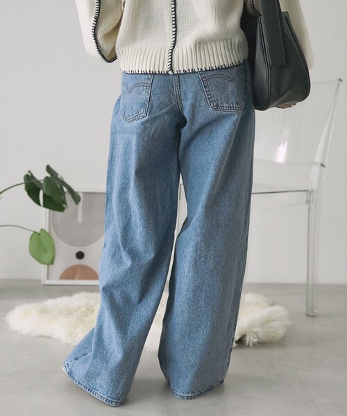 【セール】LEVI'S/リーバイス XL STRAIGHT/XLストレート（デニムパンツ）｜FREAK'S STORE（フリークスストア）