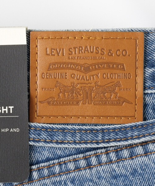 【セール】LEVI'S/リーバイス XL STRAIGHT/XLストレート（デニムパンツ）｜FREAK'S STORE（フリークスストア）