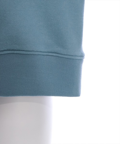 clear（クリア）の「アルファベットプリント普通丈スウェットトップス [着回し抜群 ゆったりシルエット]≪再入荷≫（スウェット・レディース・ブルーグレー/アイボリー/グレイッシュベージュ/グレー・F）」の15枚目の写真