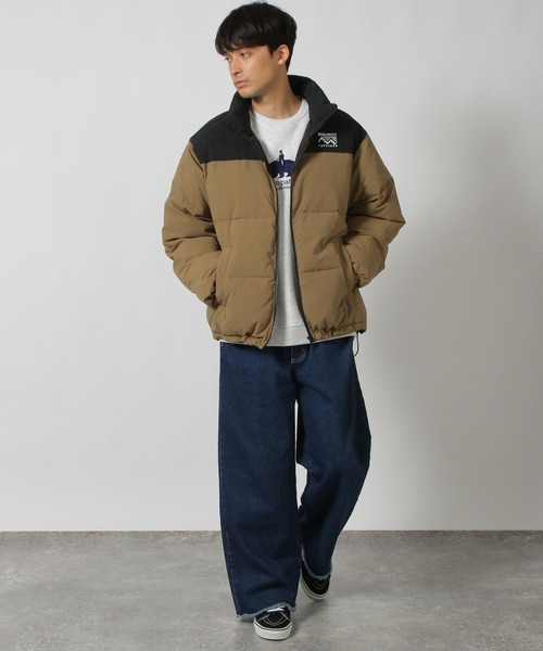 セール】ベアロゴ刺繍プルオーバー / 147795（スウェット）｜LAKOLE