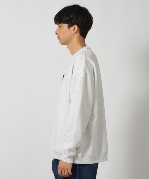 セール】ベアロゴ刺繍プルオーバー / 147795（スウェット）｜LAKOLE