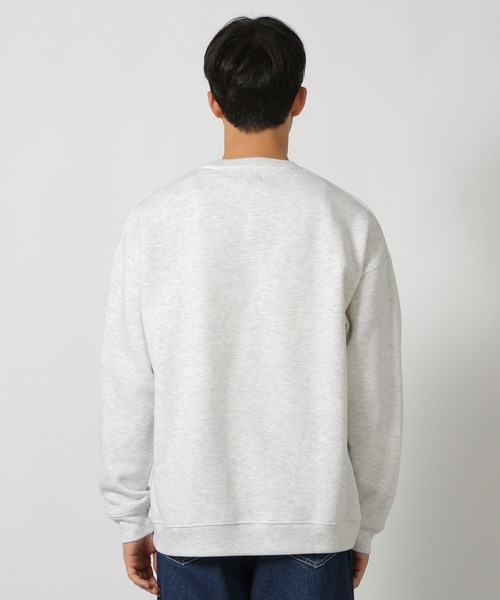 セール】ベアロゴ刺繍プルオーバー / 147795（スウェット）｜LAKOLE