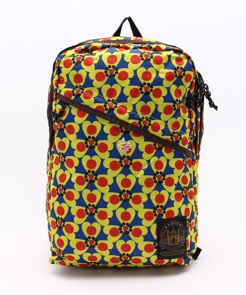 ALDIES（アールディーズ）の「Square Ruck スクエアリュック（バックパック/リュック・メンズ・その他1/その他2/その他3/その他4・FREE）」の3枚目の写真