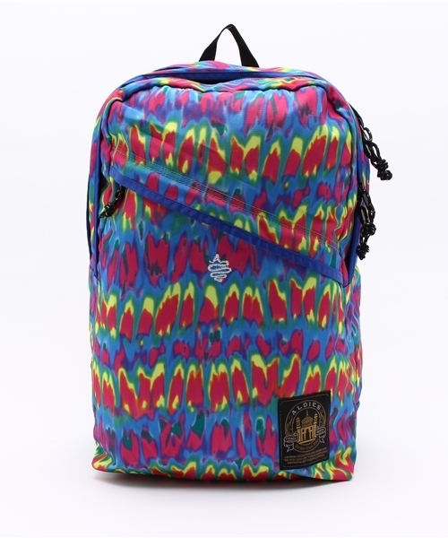 ALDIES（アールディーズ）の「Square Ruck スクエアリュック（バックパック/リュック・メンズ・その他1/その他2/その他3/その他4・FREE）」の4枚目の写真