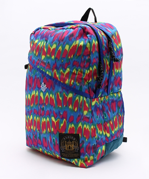 ALDIES（アールディーズ）の「Square Ruck スクエアリュック（バックパック/リュック・メンズ・その他1/その他2/その他3/その他4・FREE）」の12枚目の写真