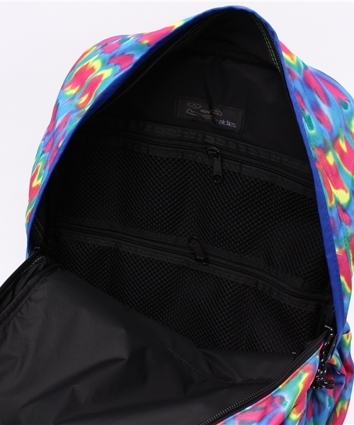 ALDIES（アールディーズ）の「Square Ruck スクエアリュック（バックパック/リュック・メンズ・その他1/その他2/その他3/その他4・FREE）」の10枚目の写真