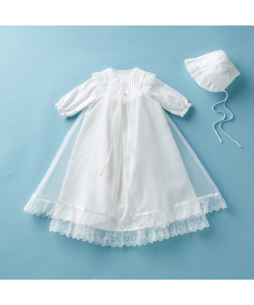 セレモニードレス3点セット【秋冬用】【箱入】