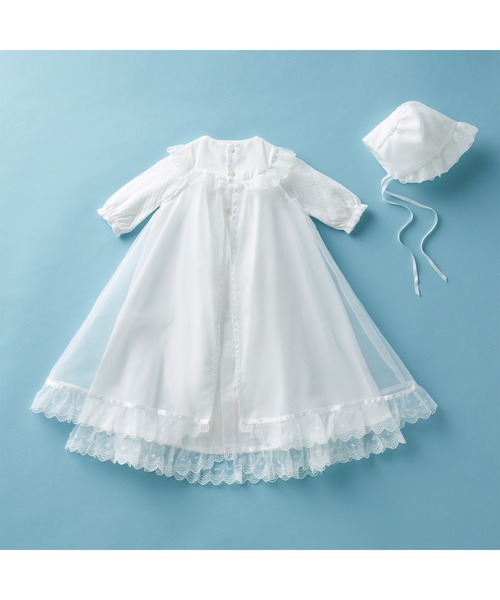 ミキハウス セレモニードレス セレモニードレス3点セット【秋冬用