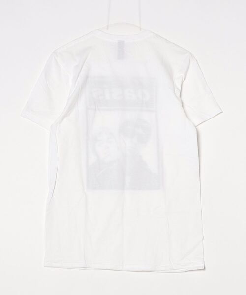fridge（フリッジ）の「【OASIS】オアシス NOEL&LIAM BOX PHOTO（Tシャツ/カットソー・メンズ・その他・LARGE/X-LARGE/SMALL/MEDIUM）」の2枚目の写真