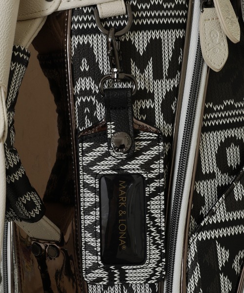 MARK & LONA（マークアンドロナ）の「Romeo Caddy Bag（ゴルフグッズ