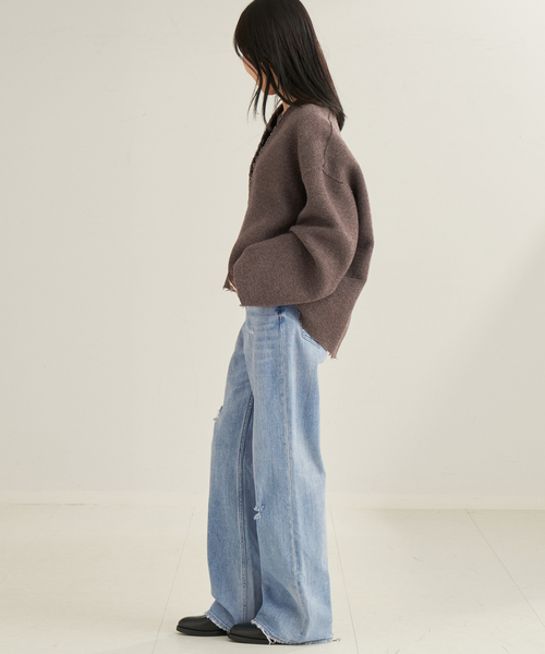追加》Healthy denim/ヘルシーデニム 別注 CLASH デニムパンツ