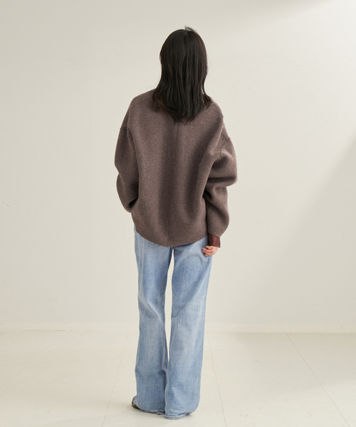 plage(プラージュ)の「《追加》Healthy denim/ヘルシーデニム 別注 CLASH デニムパンツ(デニムパンツ・レディース・ブルー・23/24/25)」の22枚目の写真