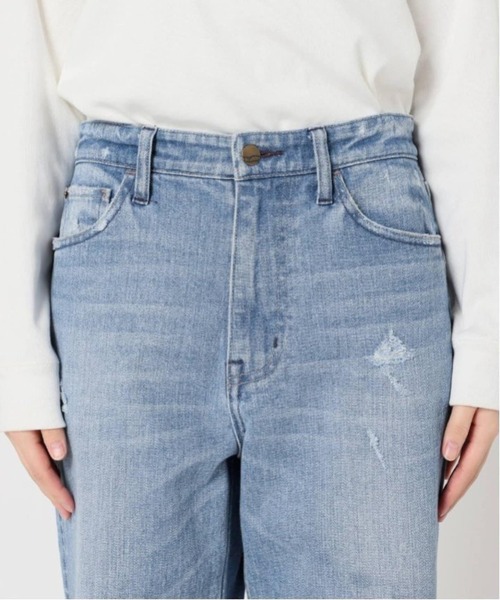 Healthy denim/ヘルシーデニム】別注 HIP HUNG チノパンツ