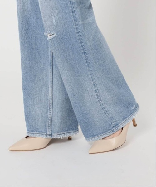 追加》Healthy denim/ヘルシーデニム 別注 CLASH デニムパンツ（デニム