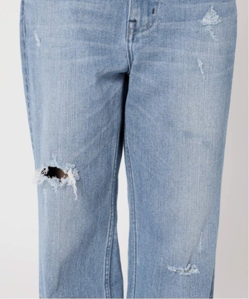 追加》Healthy denim/ヘルシーデニム 別注 CLASH デニムパンツ（デニム