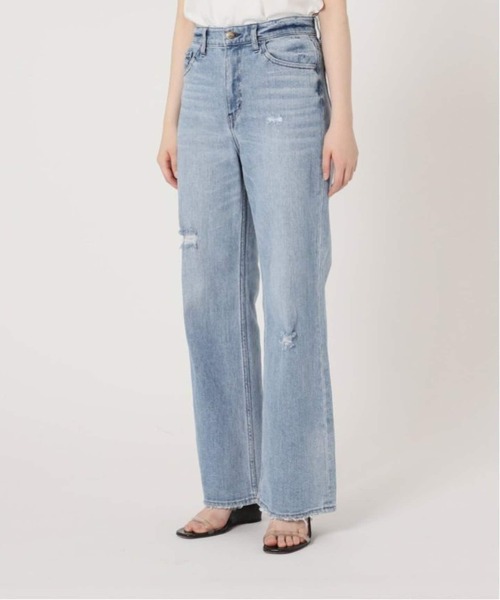 plage(プラージュ)の「《追加》Healthy denim/ヘルシーデニム 別注 CLASH デニムパンツ(デニムパンツ・レディース・ブルー・23/24/25)」の14枚目の写真