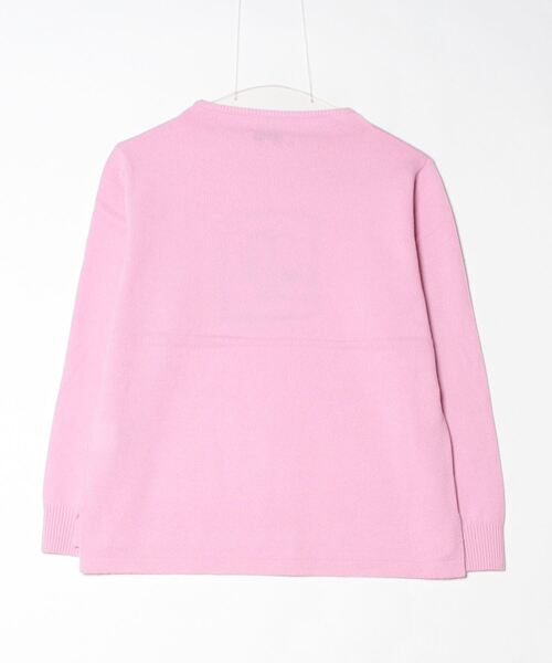 STUDIO PICONE（スタジオピッコーネ）の「ウール100％長袖ニット  